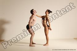 Jive reference poses